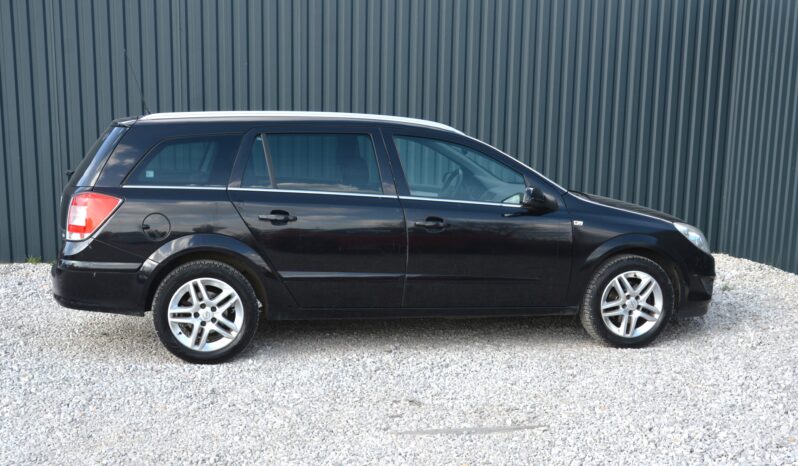 Opel Astra ST 1.60 LPG full