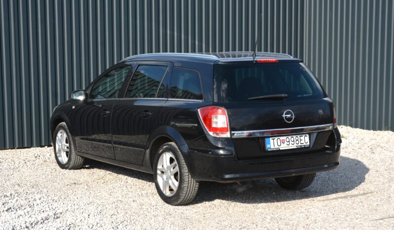 Opel Astra ST 1.60 LPG full
