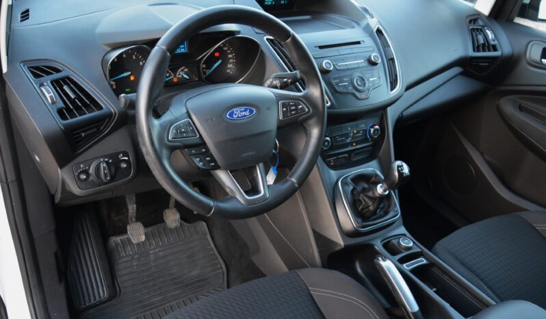 Ford C-Max 1.00 EcoBoost, SR voz, 1. maj, Po rozvodoch full