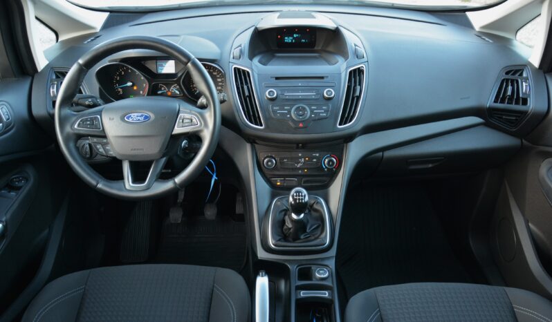 Ford C-Max 1.00 EcoBoost, SR voz, 1. maj, Po rozvodoch full