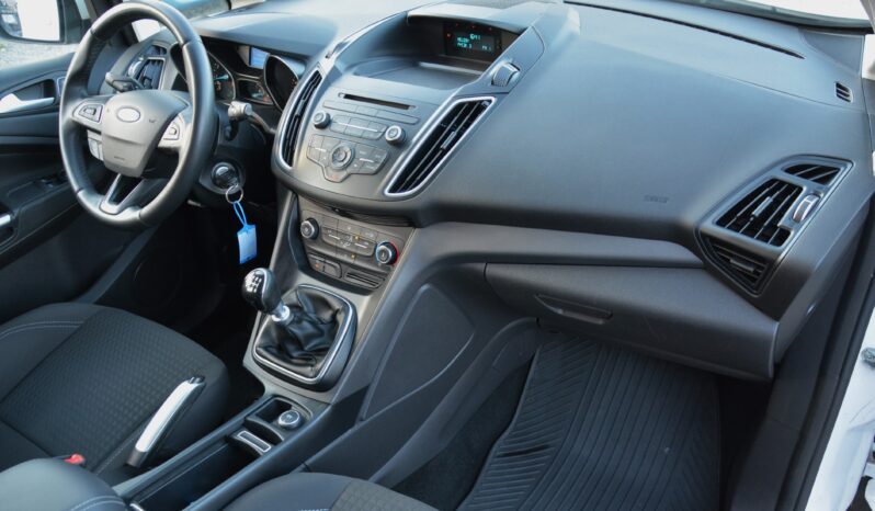 Ford C-Max 1.00 EcoBoost, SR voz, 1. maj, Po rozvodoch full