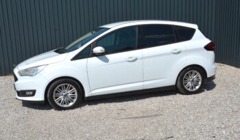 Ford C-Max 1.00 EcoBoost, SR voz, 1. maj, Po rozvodoch full