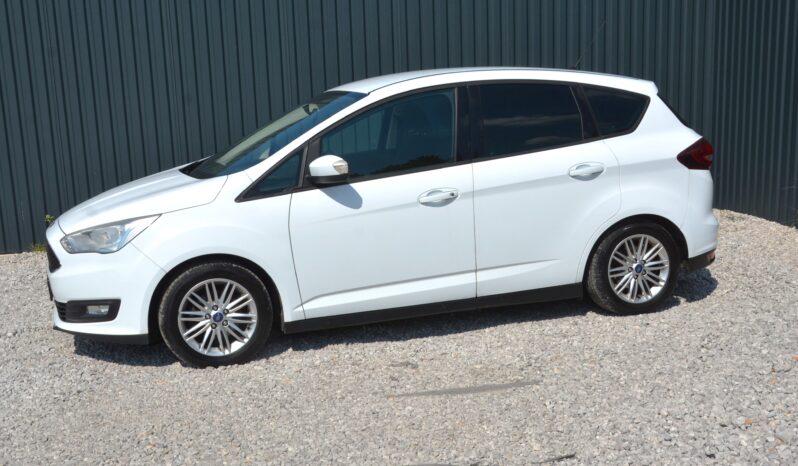 Ford C-Max 1.00 EcoBoost, SR voz, 1. maj, Po rozvodoch full