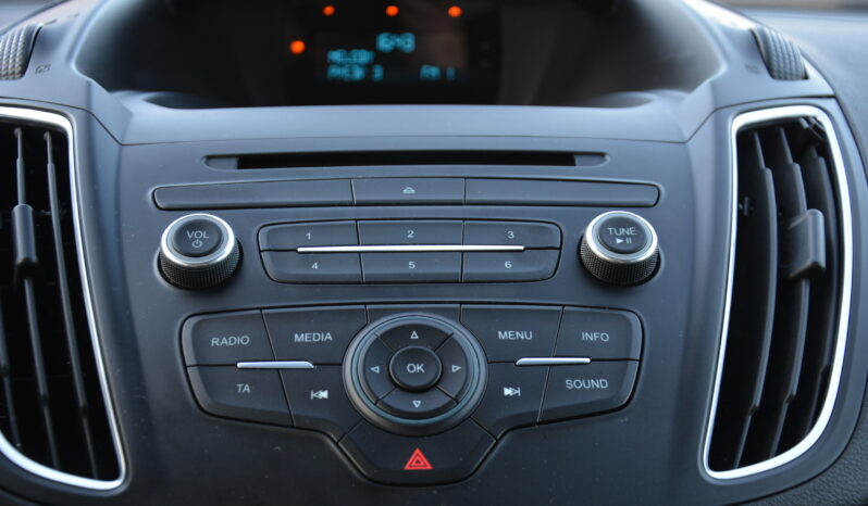 Ford C-Max 1.00 EcoBoost, SR voz, 1. maj, Po rozvodoch full