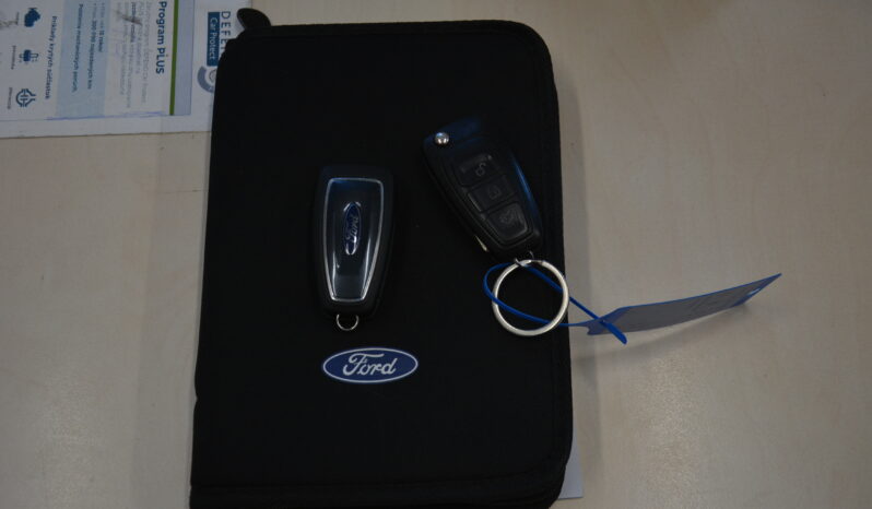 Ford C-Max 1.00 EcoBoost, SR voz, 1. maj, Po rozvodoch full