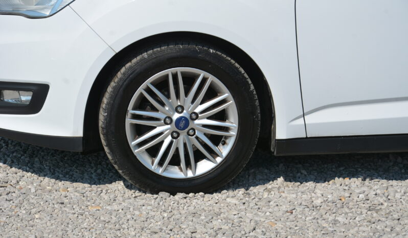 Ford C-Max 1.00 EcoBoost, SR voz, 1. maj, Po rozvodoch full