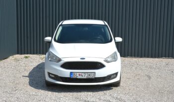 Ford C-Max 1.00 EcoBoost, SR voz, 1. maj, Po rozvodoch full