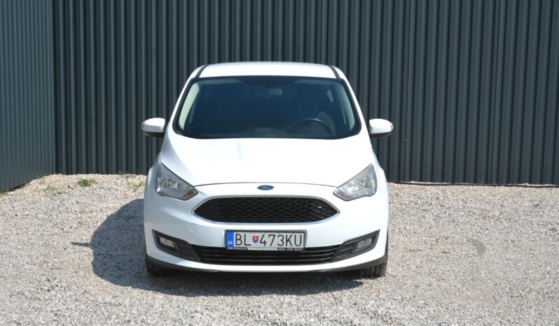 Ford C-Max 1.00 EcoBoost, SR voz, 1. maj, Po rozvodoch full