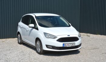 Ford C-Max 1.00 EcoBoost, SR voz, 1. maj, Po rozvodoch full