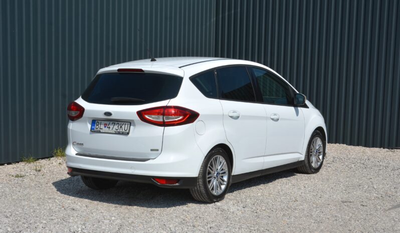 Ford C-Max 1.00 EcoBoost, SR voz, 1. maj, Po rozvodoch full