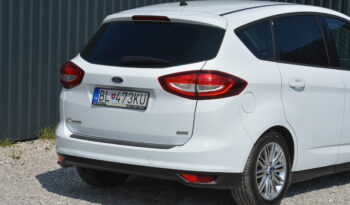 Ford C-Max 1.00 EcoBoost, SR voz, 1. maj, Po rozvodoch full