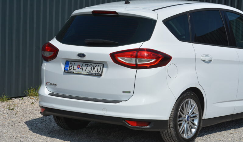 Ford C-Max 1.00 EcoBoost, SR voz, 1. maj, Po rozvodoch full