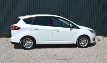 Ford C-Max 1.00 EcoBoost, SR voz, 1. maj, Po rozvodoch full
