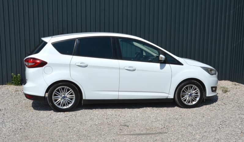 Ford C-Max 1.00 EcoBoost, SR voz, 1. maj, Po rozvodoch full