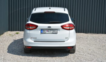 Ford C-Max 1.00 EcoBoost, SR voz, 1. maj, Po rozvodoch full