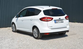 Ford C-Max 1.00 EcoBoost, SR voz, 1. maj, Po rozvodoch full