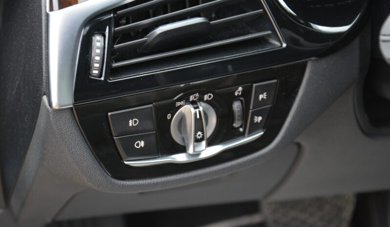 BMW rad 5 Touring 3.00 4×4 D 540x drive full
