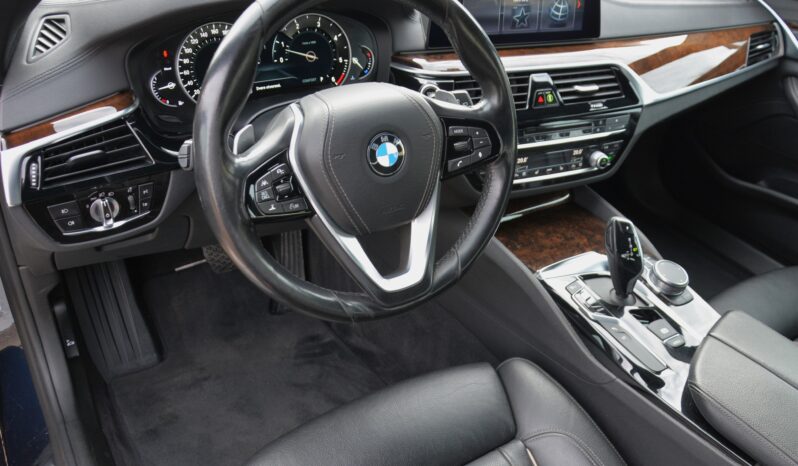 BMW rad 5 Touring 3.00 4×4 D 540x drive full
