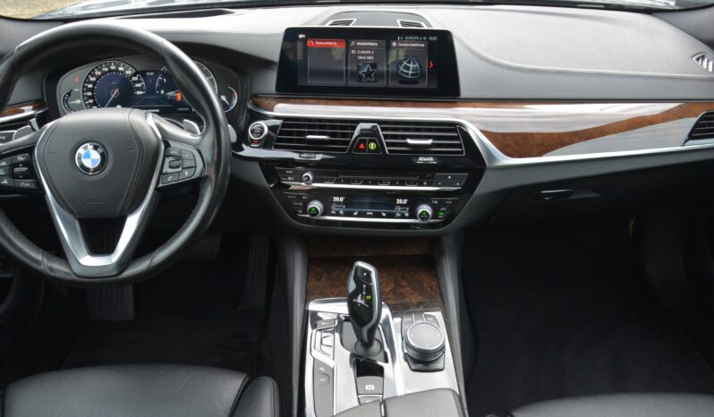 BMW rad 5 Touring 3.00 4×4 D 540x drive full