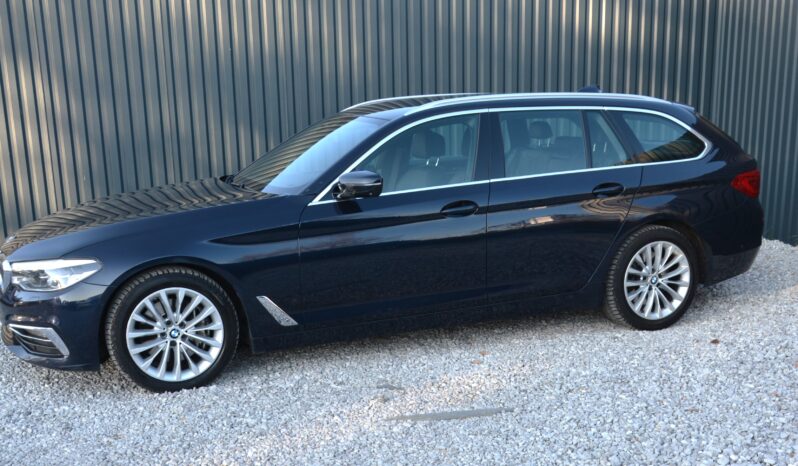 BMW rad 5 Touring 3.00 4×4 D 540x drive full
