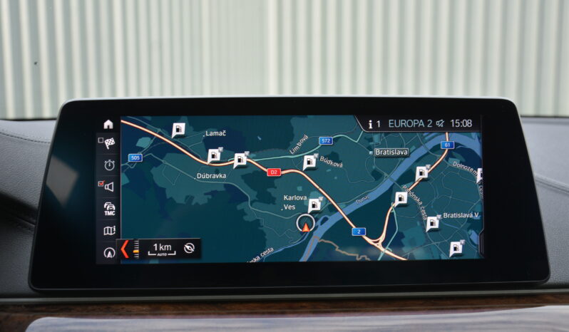 BMW rad 5 Touring 3.00 4×4 D 540x drive full