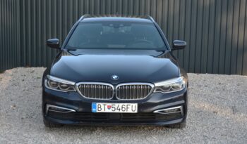 BMW rad 5 Touring 3.00 4×4 D 540x drive full