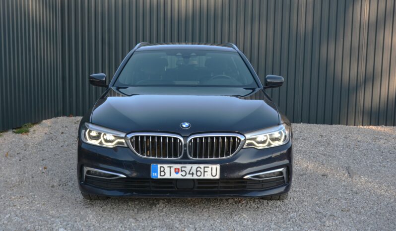BMW rad 5 Touring 3.00 4×4 D 540x drive full