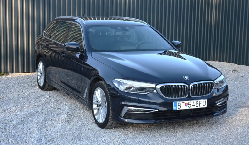 BMW rad 5 Touring 3.00 4×4 D 540x drive full