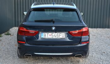 BMW rad 5 Touring 3.00 4×4 D 540x drive full