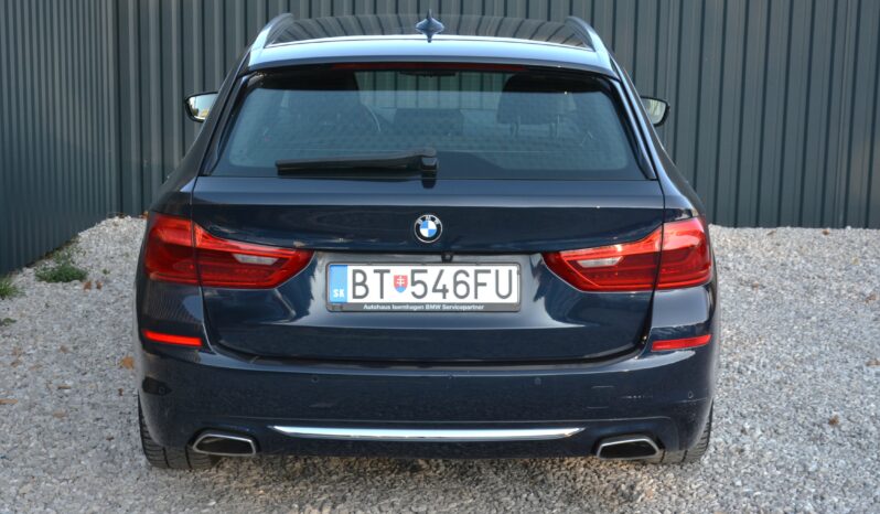 BMW rad 5 Touring 3.00 4×4 D 540x drive full