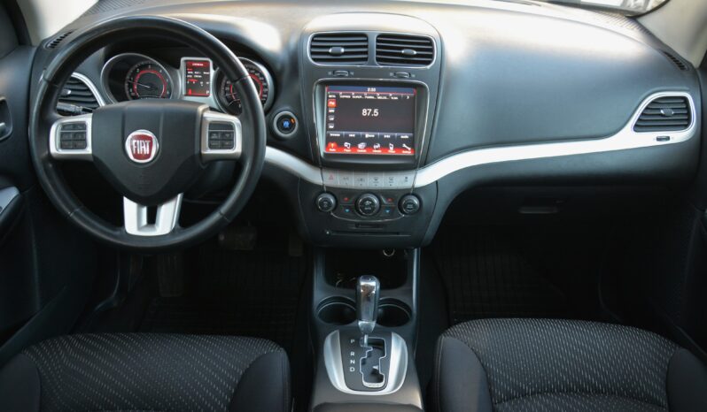 Fiat Freemont 2.00 4×4 MJTD – 4×4 – 7 miest – Automat full