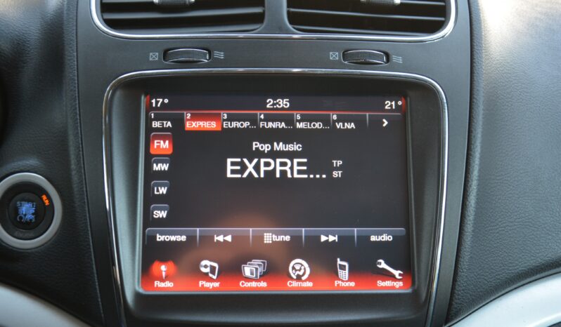 Fiat Freemont 2.00 4×4 MJTD – 4×4 – 7 miest – Automat full