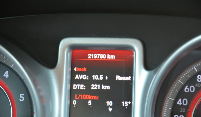 Fiat Freemont 2.00 4×4 MJTD – 4×4 – 7 miest – Automat full