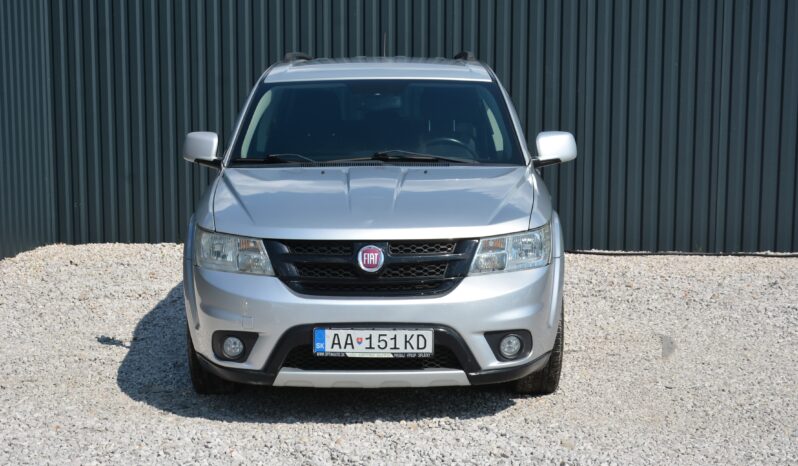 Fiat Freemont 2.00 4×4 MJTD – 4×4 – 7 miest – Automat full