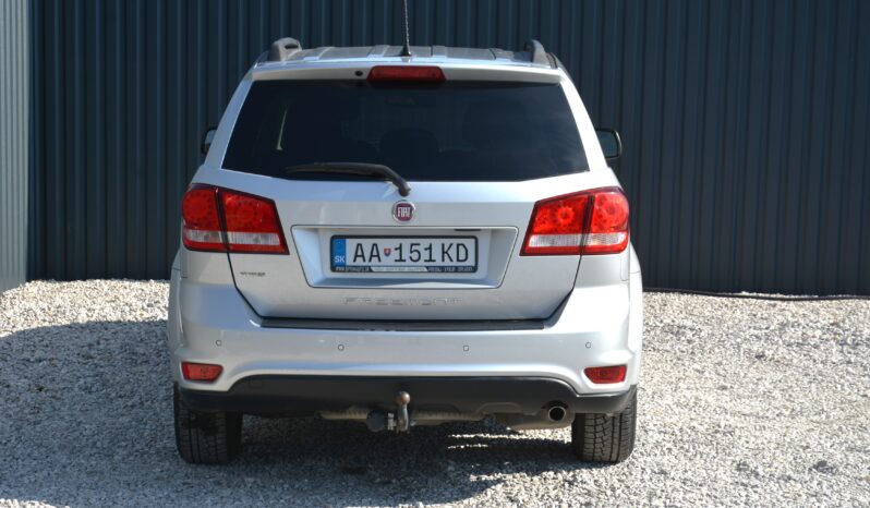 Fiat Freemont 2.00 4×4 MJTD – 4×4 – 7 miest – Automat full