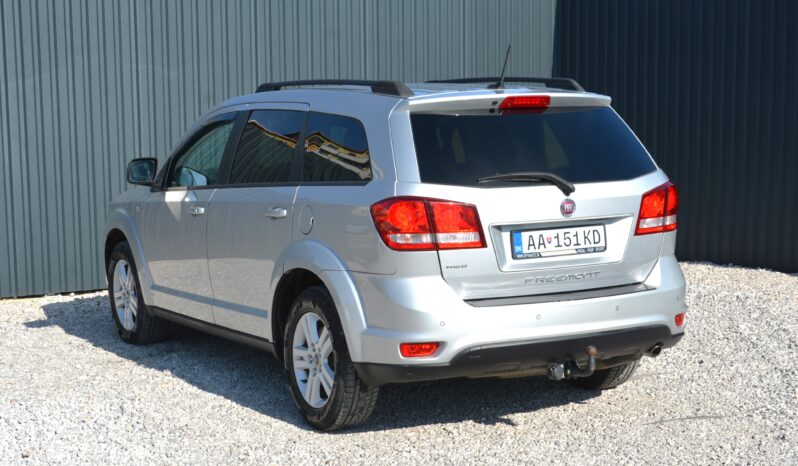 Fiat Freemont 2.00 4×4 MJTD – 4×4 – 7 miest – Automat full