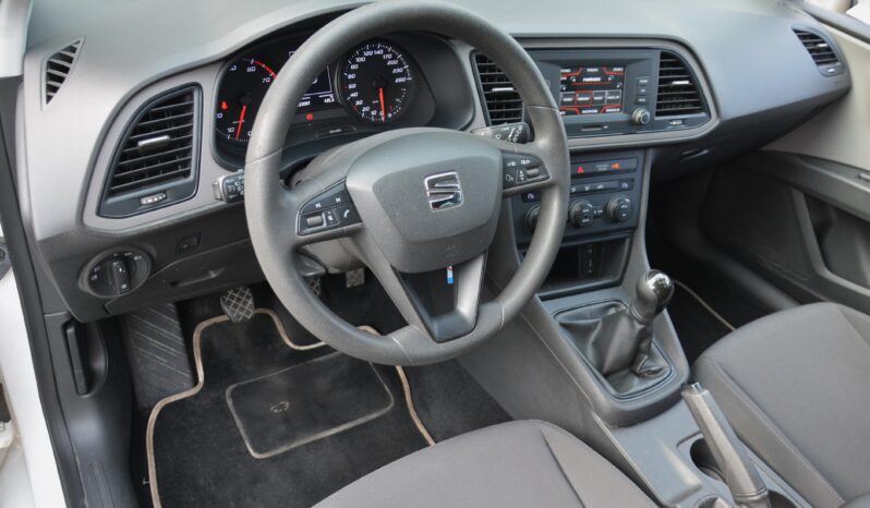 Seat Leon ST 1.20 TSI full