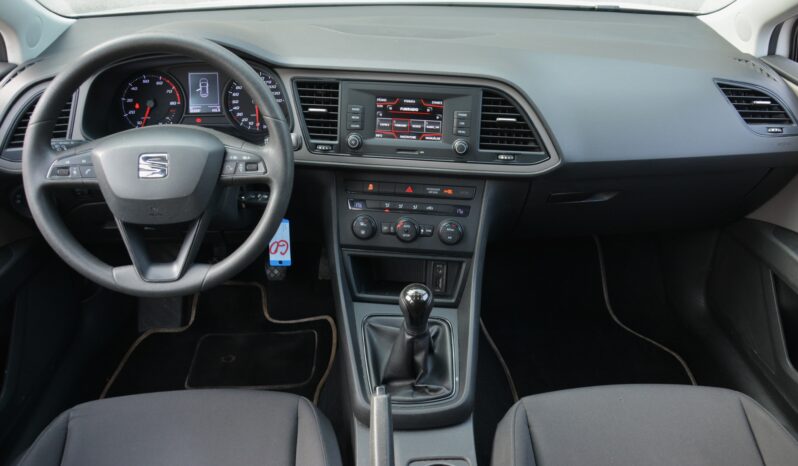 Seat Leon ST 1.20 TSI full