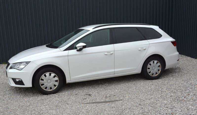 Seat Leon ST 1.20 TSI full