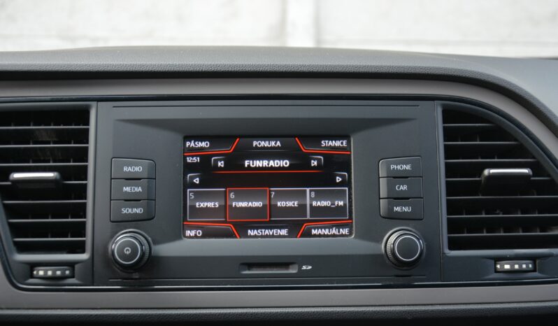 Seat Leon ST 1.20 TSI full