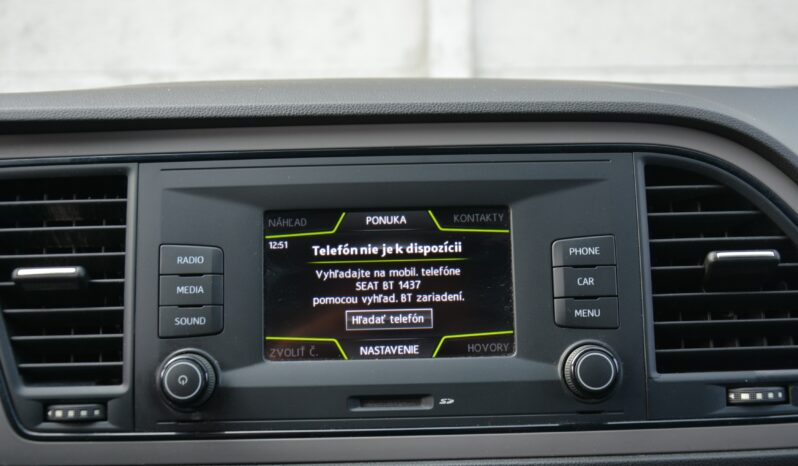 Seat Leon ST 1.20 TSI full