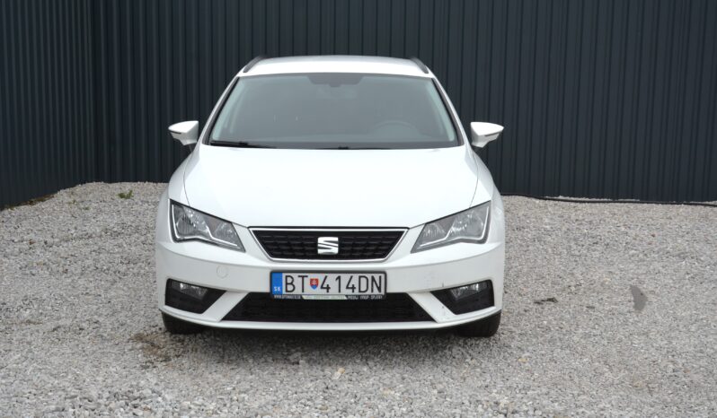 Seat Leon ST 1.20 TSI full