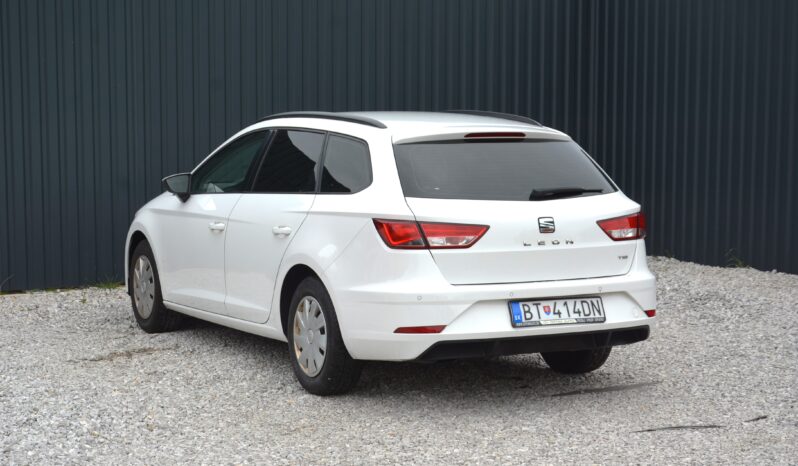 Seat Leon ST 1.20 TSI full