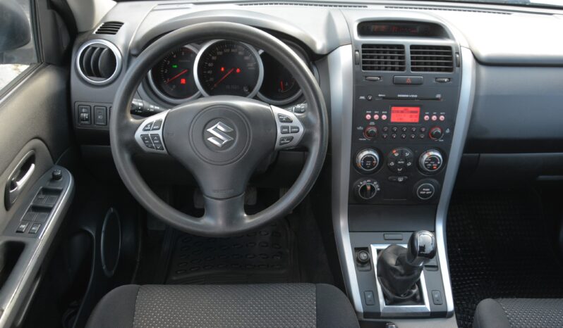 Suzuki Grand Vitara 1.90 4×4 4×4, Servisná kniha, Diesel, nová TK a EK full