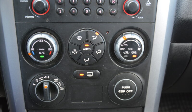 Suzuki Grand Vitara 1.90 4×4 4×4, Servisná kniha, Diesel, nová TK a EK full