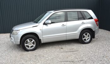 Suzuki Grand Vitara 1.90 4×4 4×4, Servisná kniha, Diesel, nová TK a EK full