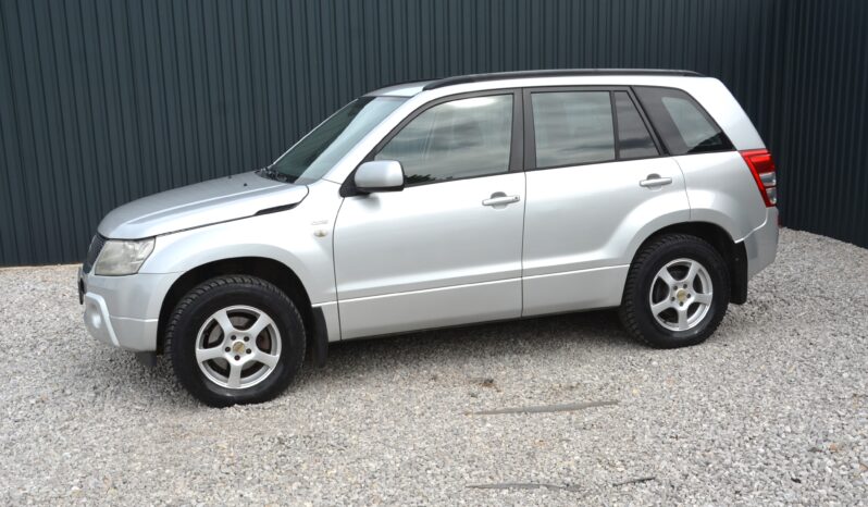 Suzuki Grand Vitara 1.90 4×4 4×4, Servisná kniha, Diesel, nová TK a EK full