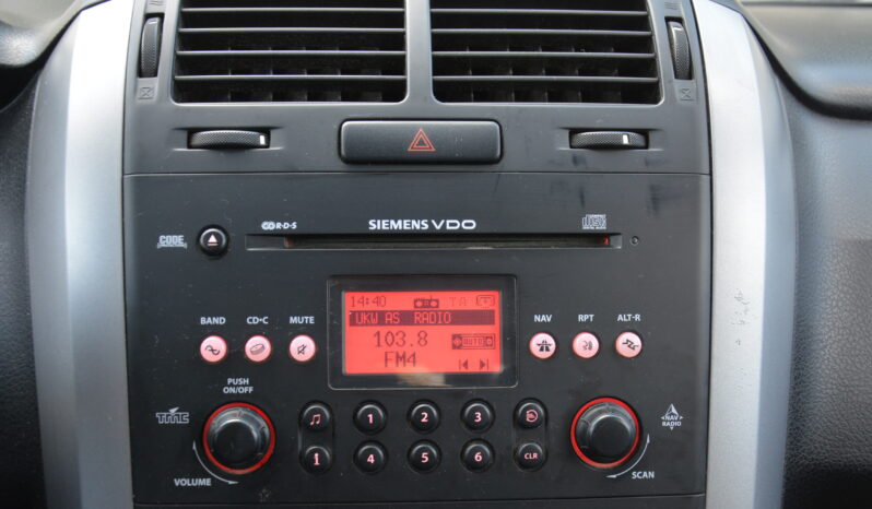 Suzuki Grand Vitara 1.90 4×4 4×4, Servisná kniha, Diesel, nová TK a EK full