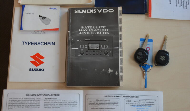 Suzuki Grand Vitara 1.90 4×4 4×4, Servisná kniha, Diesel, nová TK a EK full