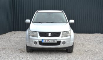Suzuki Grand Vitara 1.90 4×4 4×4, Servisná kniha, Diesel, nová TK a EK full